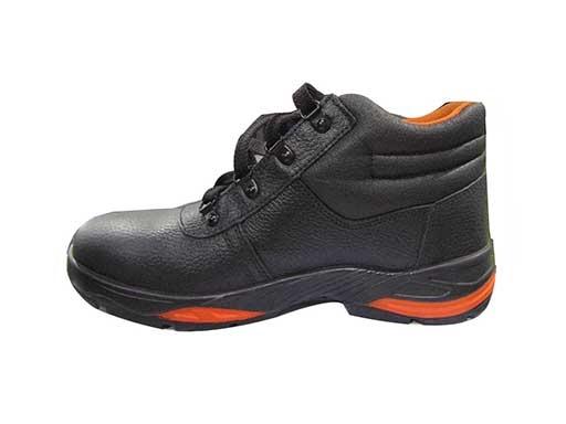Chaussure Haute P.44 de Sécurité SIMBA S3 Noir
