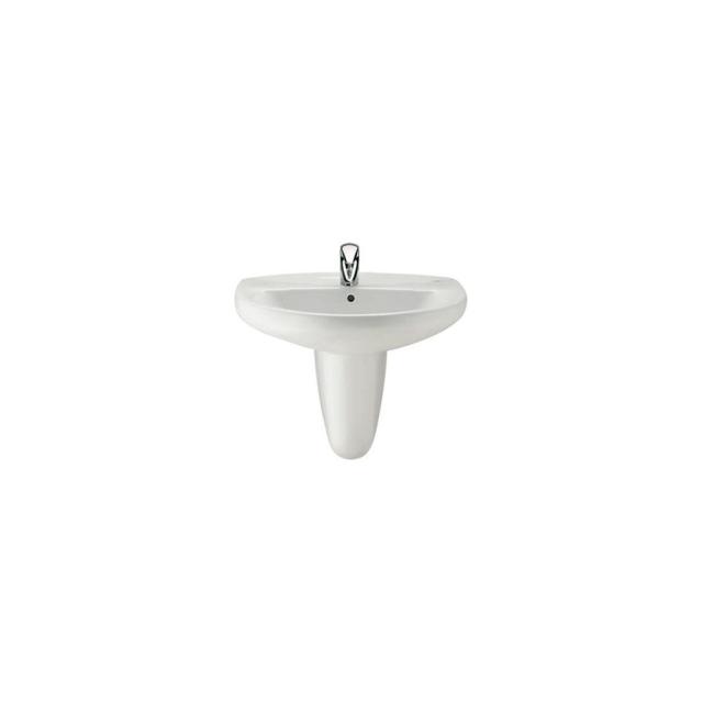 Lavabo neo victoria 52 a/fix blanc