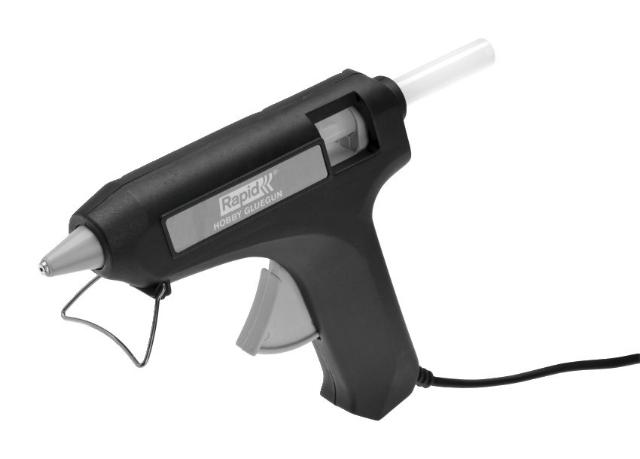 pistolet à colle hobby glue gun - RAPID