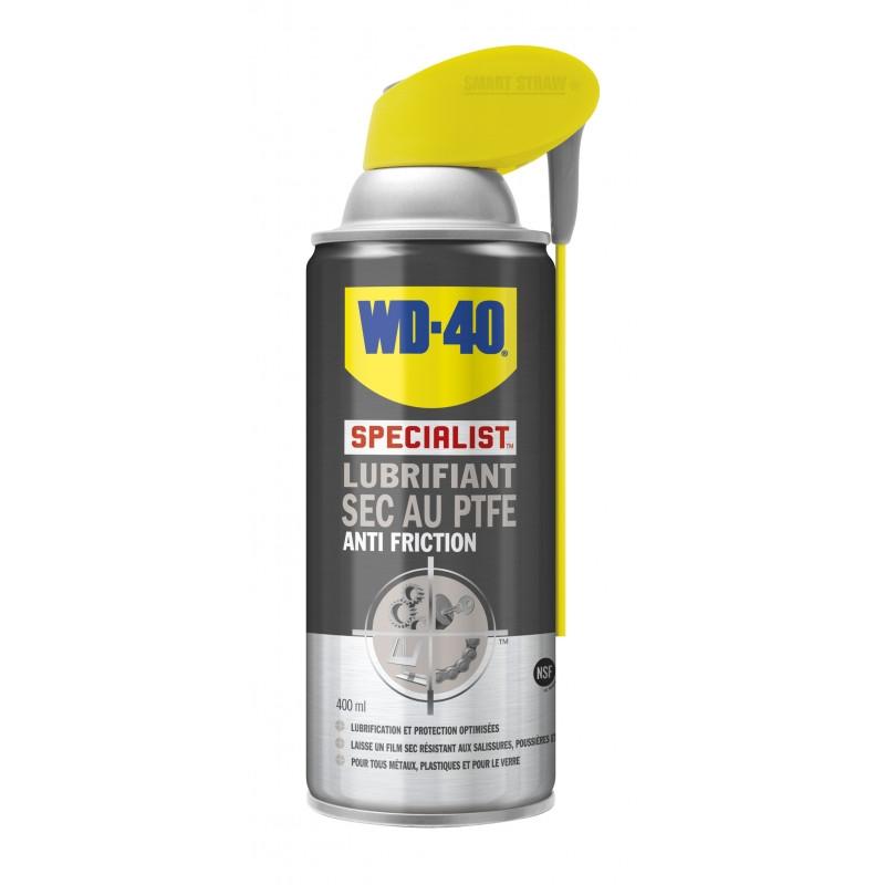 Lubrifiant sec PTFE 400 ml - WD40