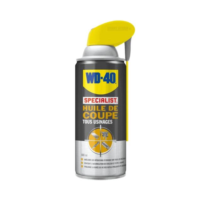 Huile de coupe 400 ml - WD40