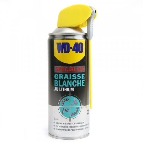 Graisse blanche au lithium 400 ml - WD40