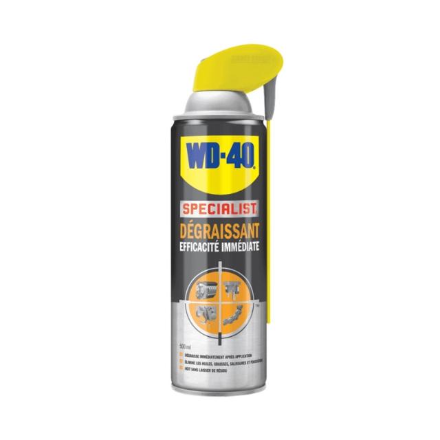 Lubrifiant multifonction 500 ml - WD-40