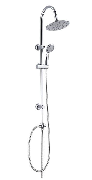 COMBINAISON DE DOUCHE DUNEDIN CHROME