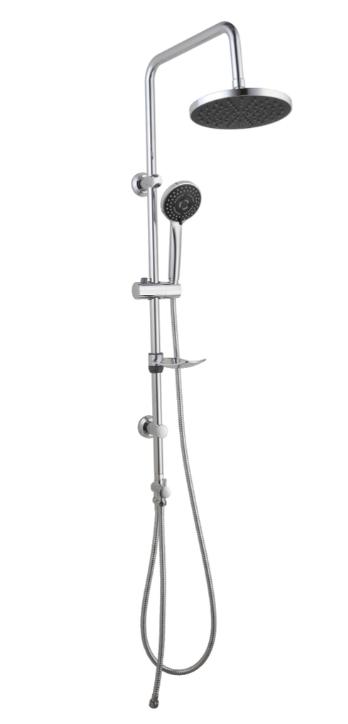 Combinaison de Douche Chromée Taupo 