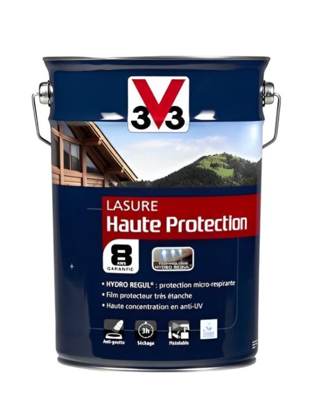 Lasure Haute Protection Chêne Clair - 5L