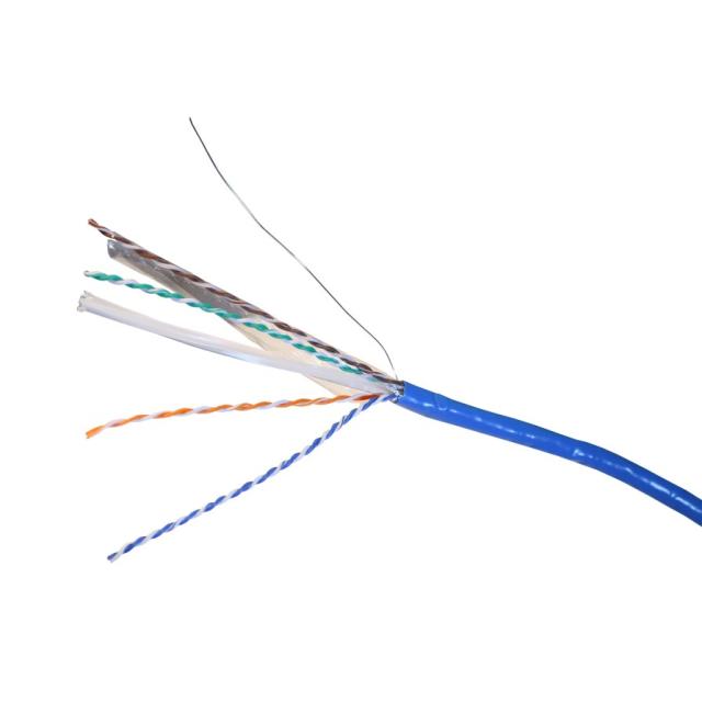 CABLE FTP CAT.6 LSOH 4P