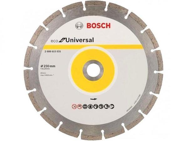 Disque A Tronconner Diamond Universel Eco 230X22,2