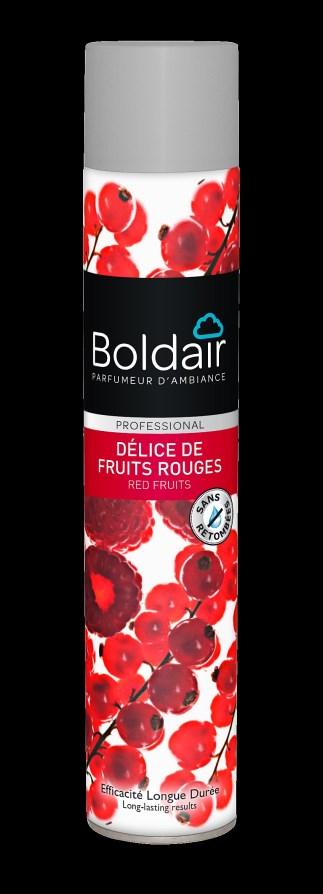 Délice de fruits rouges 500ml BOLDAIR