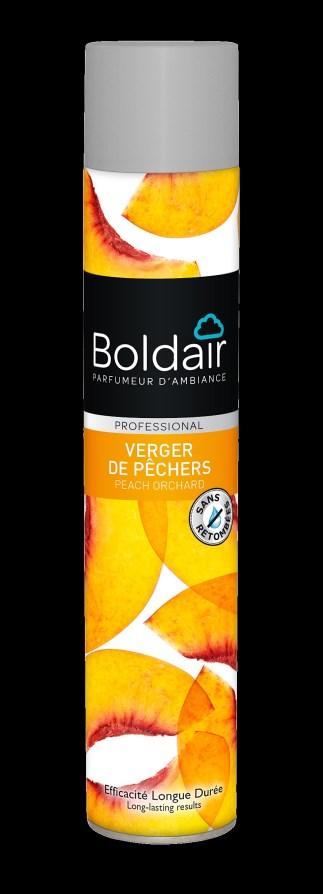 Parfumant verger de pêchers 500ml BOLDAIR