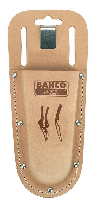 etui en cuir pour sécateur/scie - BAHCO