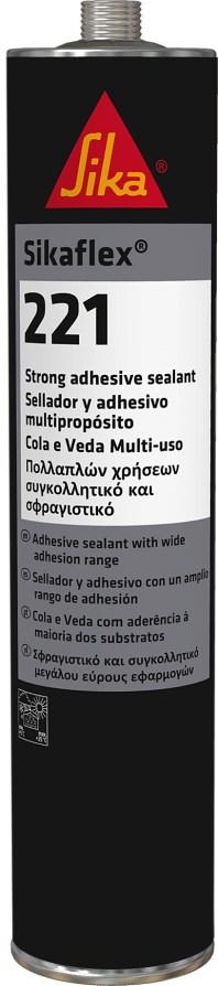 Colle-mastic monocomposant noir 300 mL -SIKAFLEX