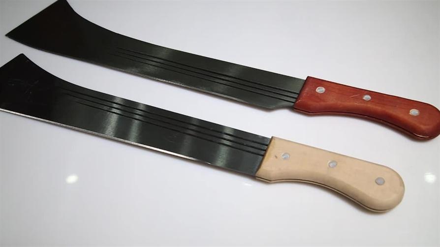 MACHETTE CROCODILE BC 3T 443  X60