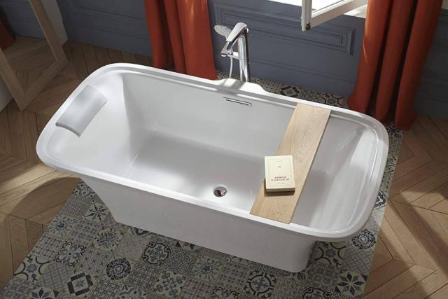 Baignoire ELITE en Ilot Blanc Jacob Delafon - 180X85CM