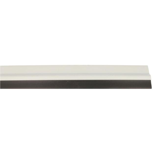 PLINTHE ETANCHE APPL CAOUT BLANC 1M