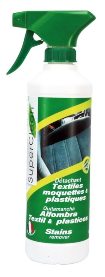 Nettoyant textile et moquette - SUPERCLEAN