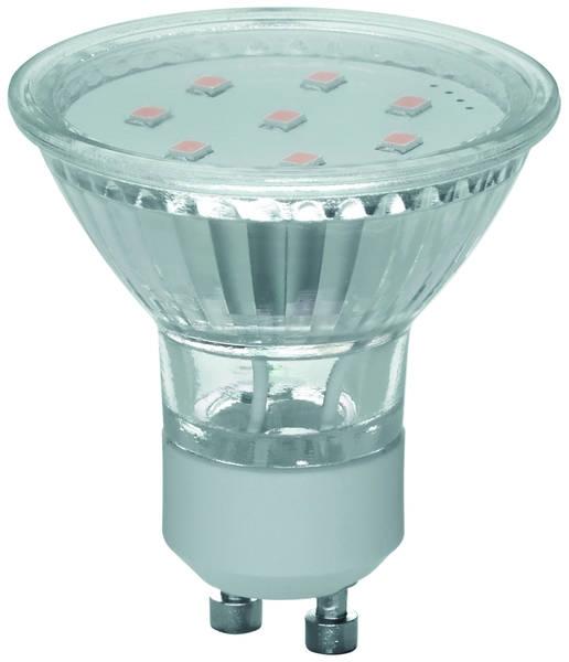 REFLEKTOR Ampoules GU10 LED, 4,5W · 345lm, 3000K - TRIO