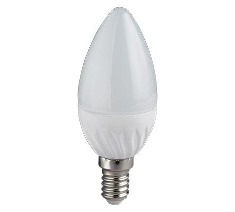 KERZE Ampoules E14 LED, 4,9W · 470lm, 3000K - TRIO