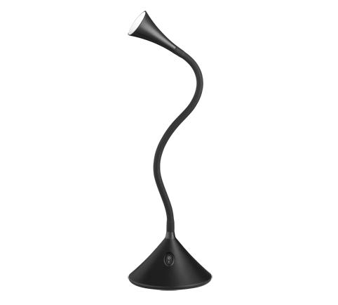 Lampe de Table Viper Noir H.31cm - REALITY