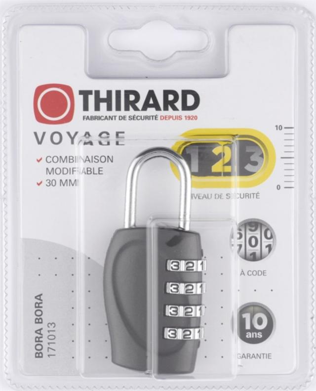 Cadenas Bora Bora 30mm 4 Viroles à Combinaison Modifiable - THIRARD