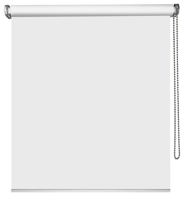 Store Enrouleur Must Tamisant Blanc Perle - 50x250 cm