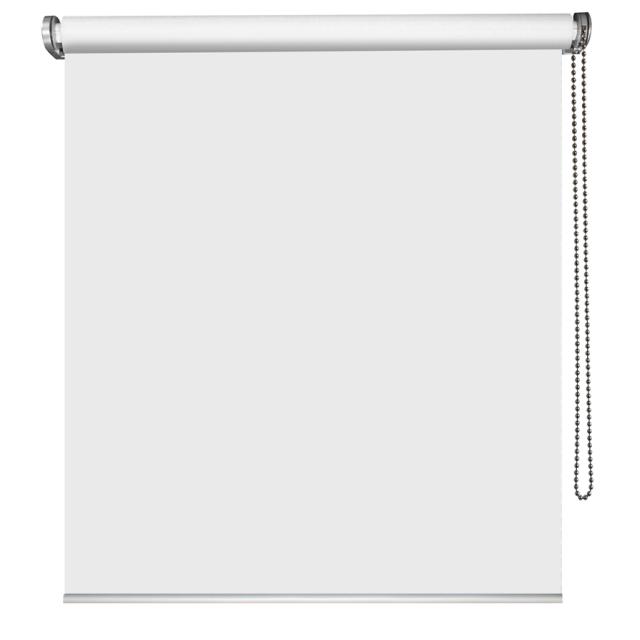 Store Enrouleur Must Tamisant Blanc Perle - 80x250 cm