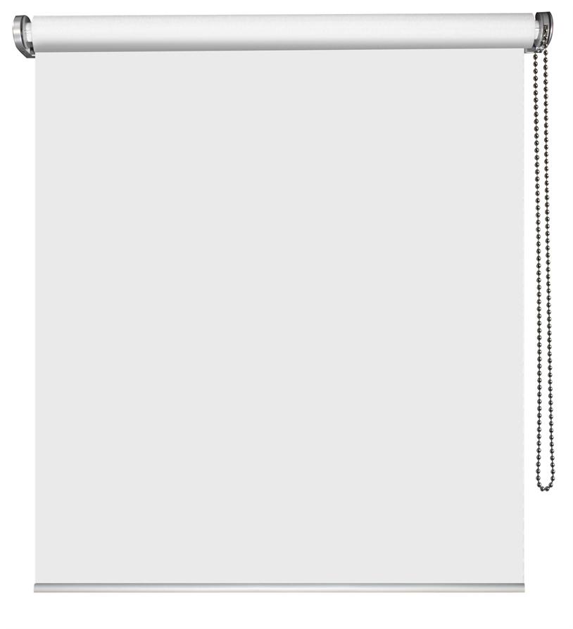 Store Enrouleur Must Tamisant Blanc Perle - 120x250 cm