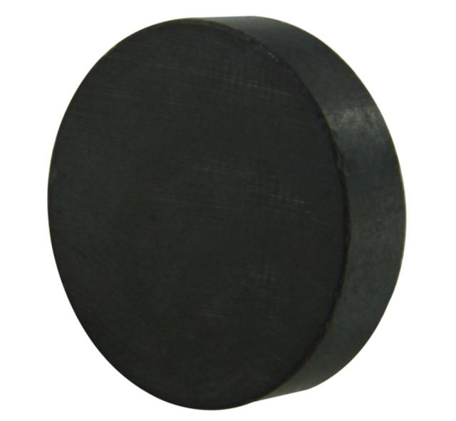 Ferrite magnétique ronde D.20mm H.5mm x4