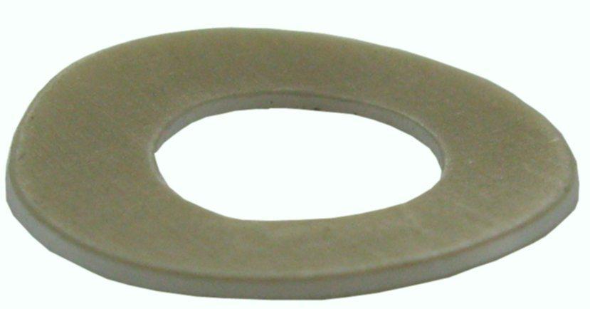 Bague de paumelle parisienne PTFE H160xD7mm x12