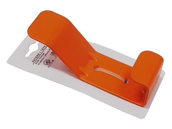 Patere fix 1t h140 l40 ac.orange