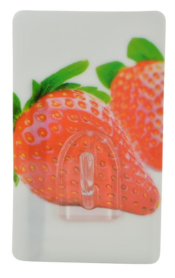 crochet silicone modèle fraise