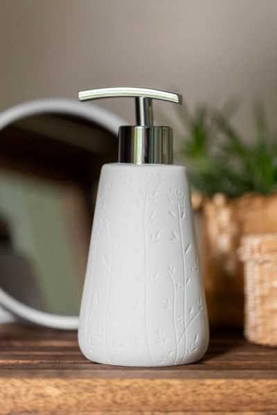 DISTRIBUTEUR DE SAVON CERAMIQUE