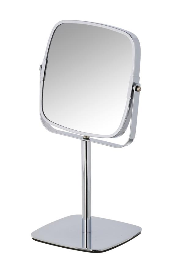 Miroir grossissant sur pied kare