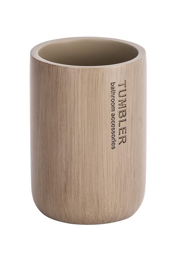 Gobelet palo taupe