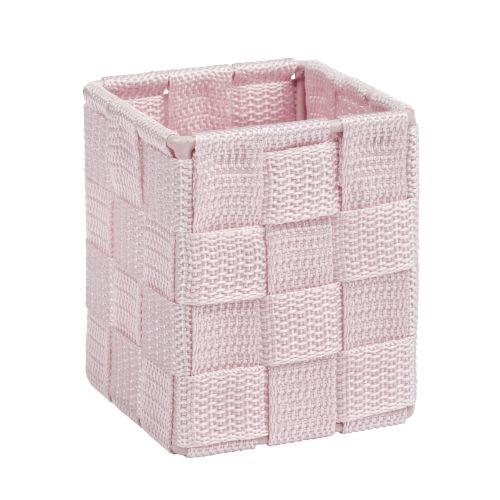 Panier de rangement Adria Cubo Rose