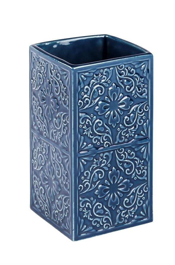 Gobelet cordoba bleu foncé