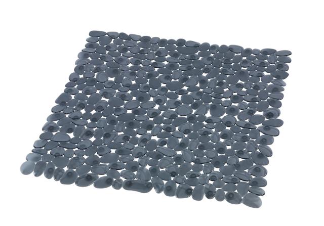 Tapis de douche paradise anthracite