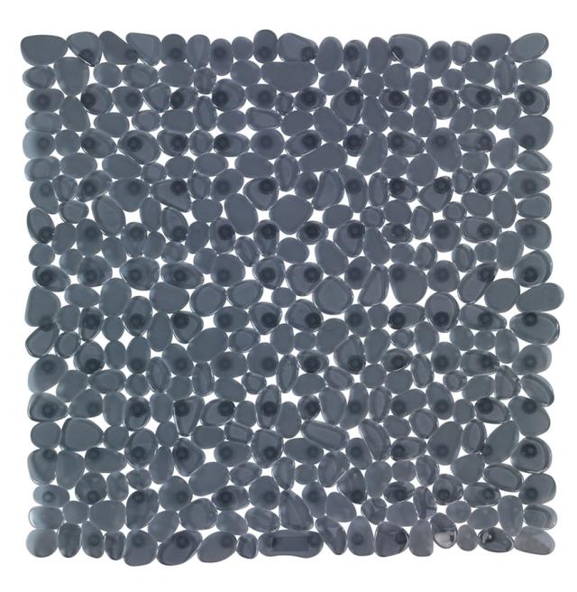 Tapis de douche paradise anthracite