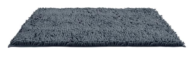 TAPIS DE BAIN 50 X 80 CM GRIS SOURIS