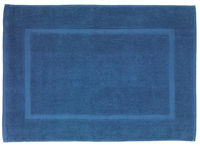 Tapis bain paradise 50x70 bleu ardoise