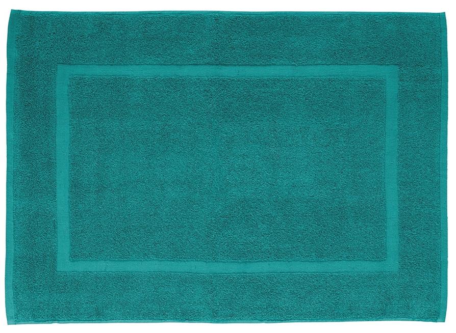 Tapis de bain paradise 50x70cm pétrole