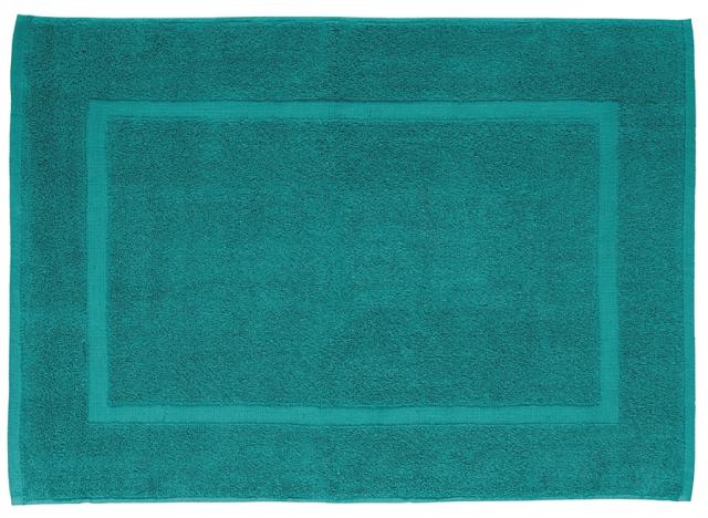 Tapis de bain paradise 50x70cm pétrole