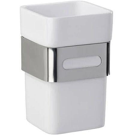 Porte gobelet Wenko Premium Plus inox