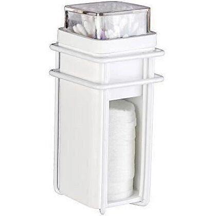 Porte-coton Wenko Classic Plus blanc