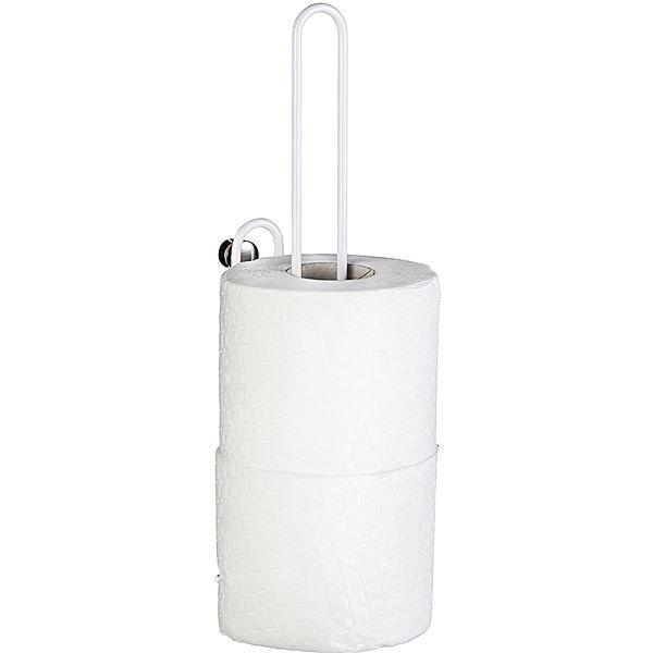 Stockeur papier WC Wenko Classic Plus blanc