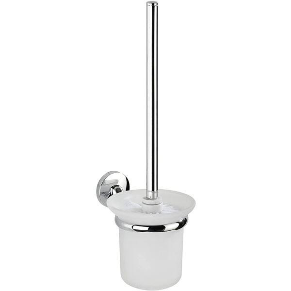 Porte-brosse WC murale Cuba - WENKO