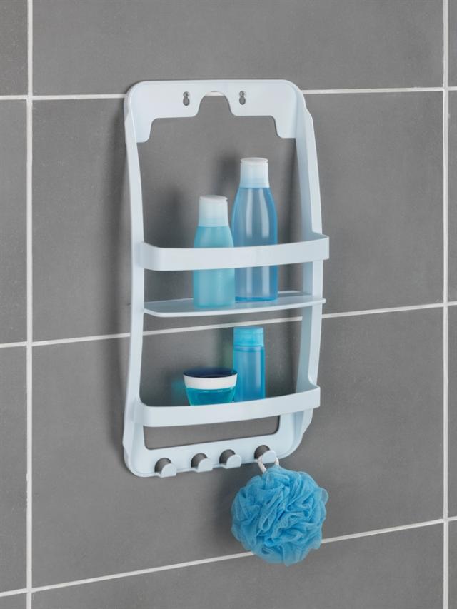 ETAGERE DE SALLE DE BAINS