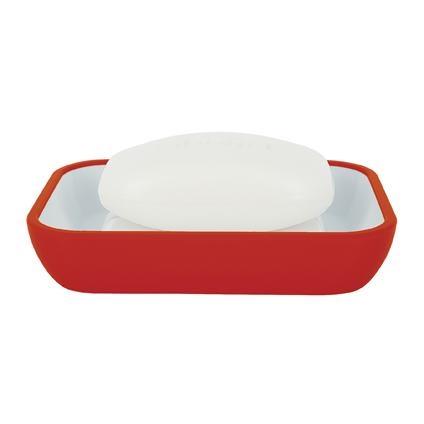 Porte-savon cocco red