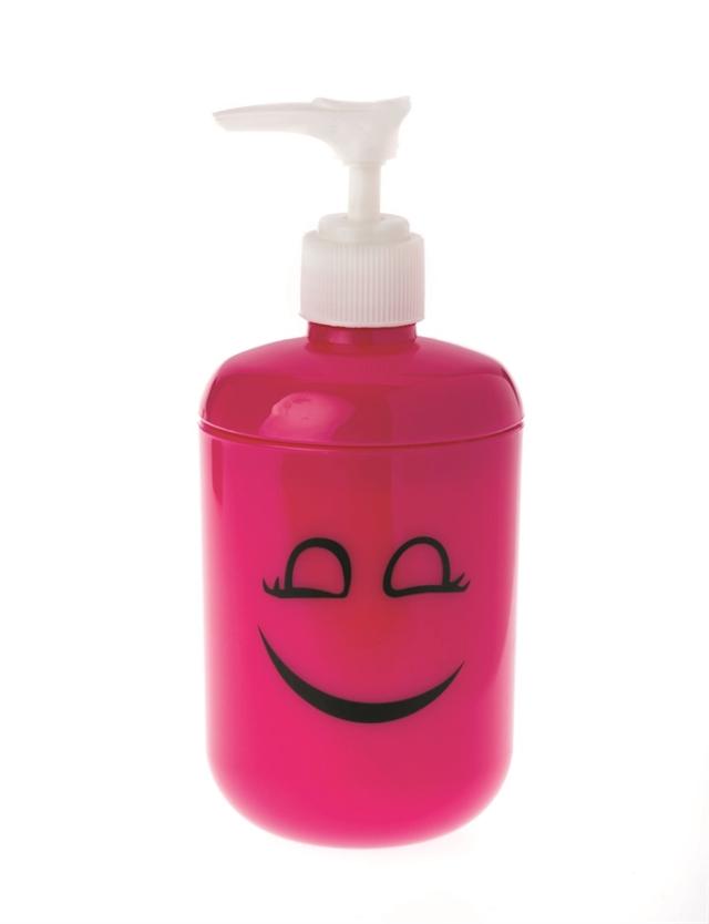 Distributeur de savon Smiling rose SPIRELLA