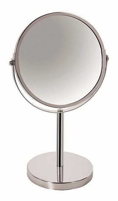 Miroir sur pied Sydney chrome Ø14,2cm - SPIRELLA